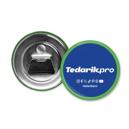 Promosyon Açacaklı Magnet (58mm)