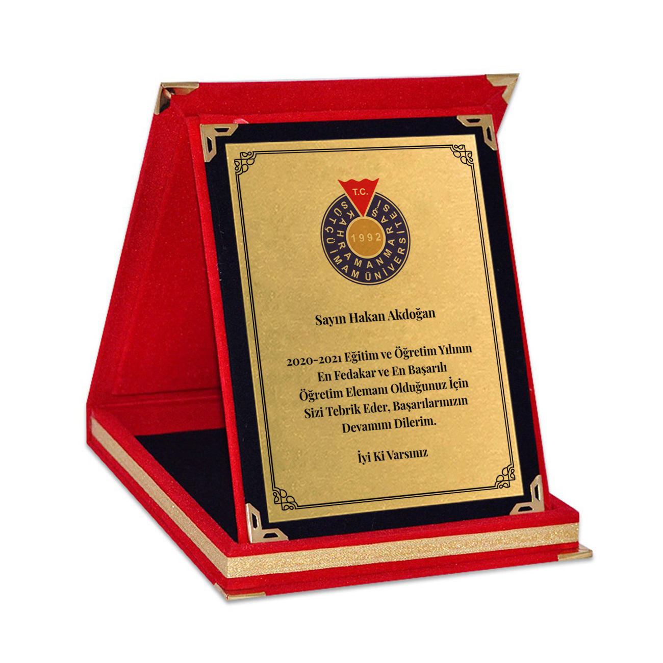 Plaket